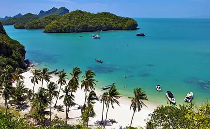 Phuket vagy Samui - mit válasszon, Amazing Thaiföld