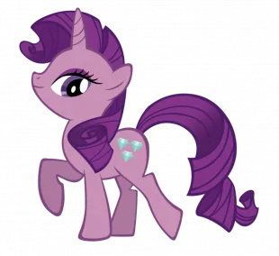 Színező május Little Pony Friendship egy csoda - nyomtasson ingyenes