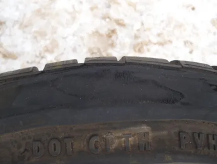странични съкращения за ремонт на гуми 1