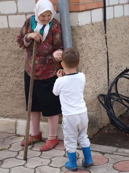 Поддържане храстови домати - жълта перла