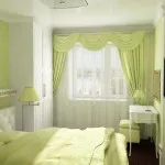 apartament cu un dormitor de reparare într-un mic opțiuni de design moderne și exemple