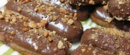 Рецепти за сладкиши с течен шоколад вътре и снимка готвене шоколадов сладкиш у дома