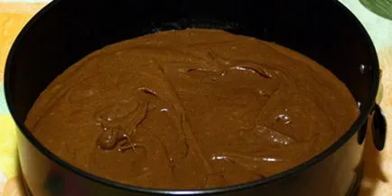 Рецепти за сладкиши с течен шоколад вътре и снимка готвене шоколадов сладкиш у дома
