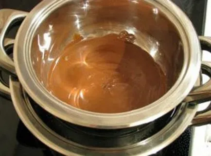 Рецепта за сладка торта - протеина от пудрата захар, желатин - как да се готвя сладки на