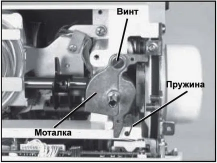 Шевна машина ремонти JANOME