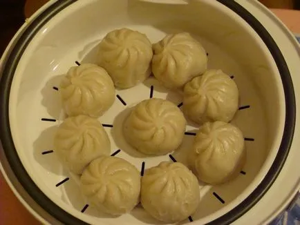 Recept khinkali a multivarka