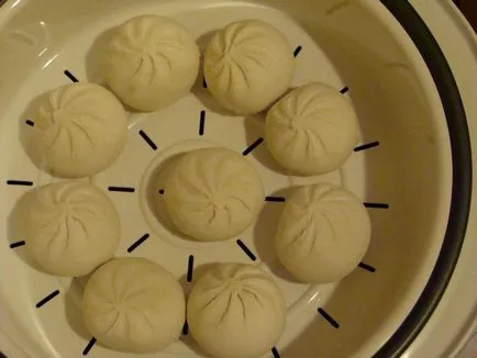 Recept khinkali a multivarka