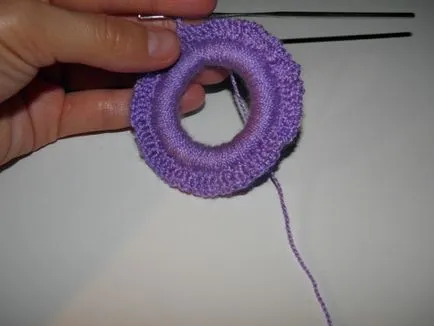 Scrunchy кука