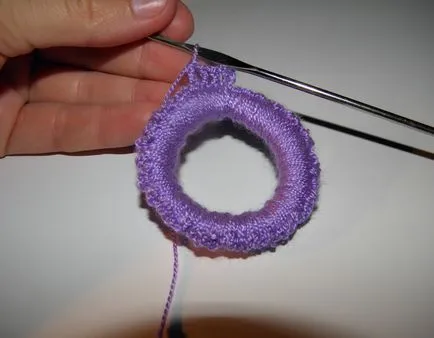 Scrunchy кука