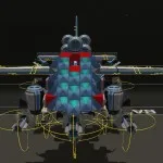 Robocraft как да се направи летящ робот, lttlword
