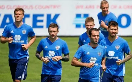 Roman Shirokov játék felett