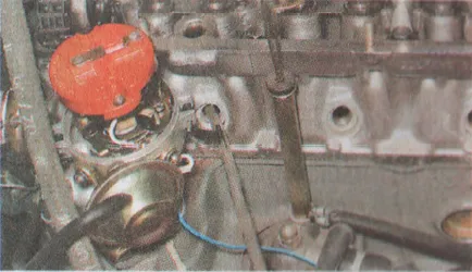 Самостоятелно резервни клапан стволови печати вази 2121, masteravaza