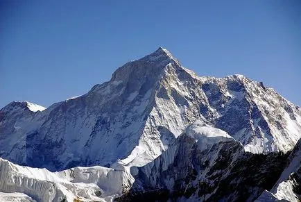 Най-високите планини на земята