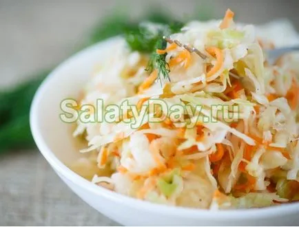 Salata cu hering - toate reteta clasica favorit cu fotografii și video