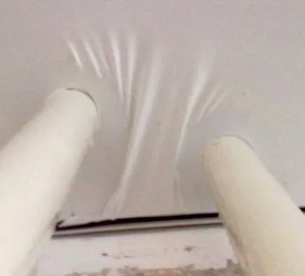 Cele mai frecvente erori atunci când instalarea tavane suspendate, tavane suspendate, în atelierul de climă