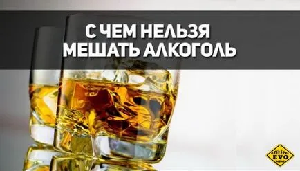 Mit nem tud beavatkozni az alkohol és mik a következményei