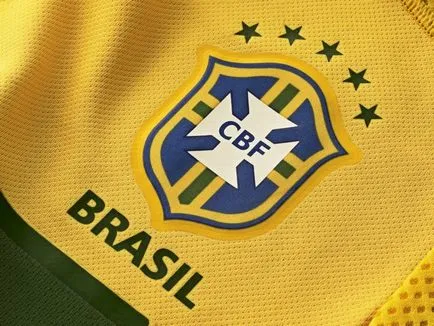 Brazilia statisticile echipei naționale de fotbal, rezultate, porecla