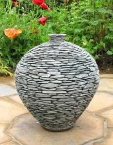 Utilizarea de pietre în grădină, pentru