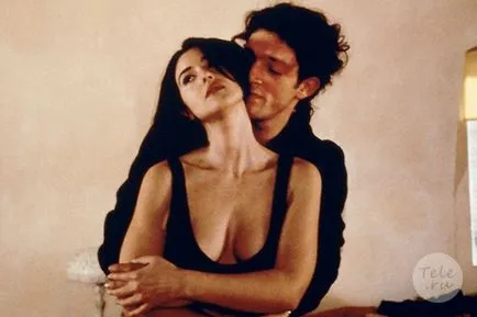 Povestea de dragoste a lui Vincent Cassel și Monica Bellucci, intimitate, stele