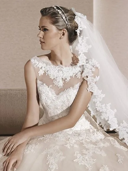 nunta spaniolă rochii Grupa Pronovias de moda, rochii de mireasa, Catalog de produse