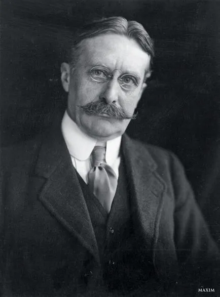 History of Harry Gordon Selfridge