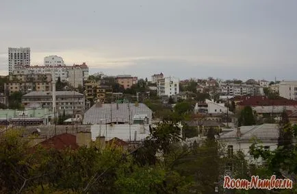 Szevasztopol alatt a májusi ünnepek 3 nap kaland a Krímben