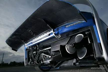 Производствени автомобили амфибии (30 снимки) - най-невероятните и необичайни снимки и видео тук!