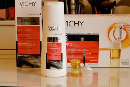 Șampon «Vichy» () preturi, Vichy comentarii