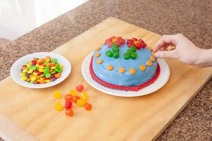 gyermek asztal szolgálja a születésnapját ötletek