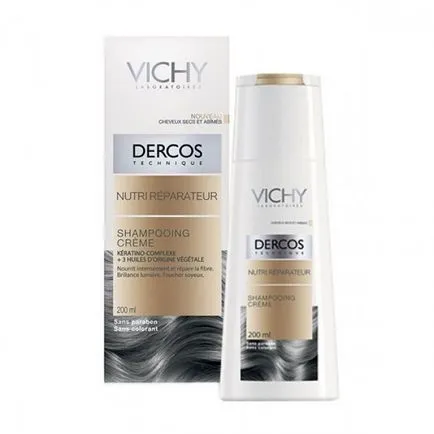 Șampon «Vichy» () preturi, Vichy comentarii