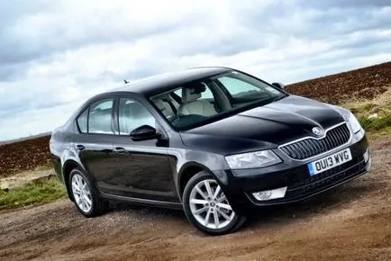 Hangszigetelés Skoda Octavia A5 és A7 szigetelés motorháztető, kerékdobok, az ajtók, és indítsa újra