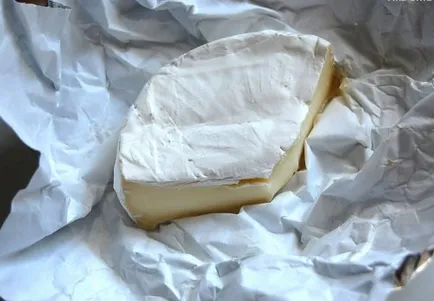 Cât de mult este brânza - camembert ce utilitatea sa este înlocuită - camembert