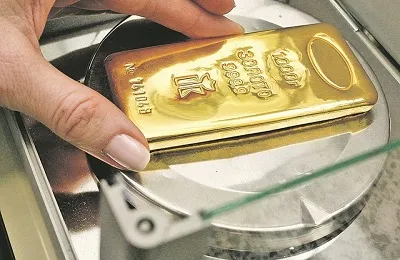 Arany bár súlya standard, milyen méretű és milyen