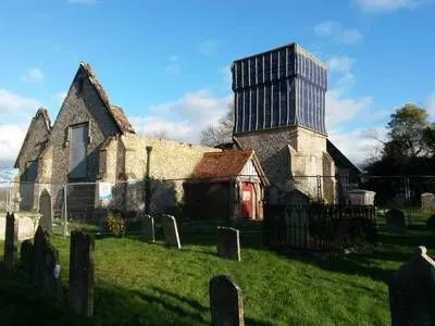 Eltávolítása károk és a szemmel verés a templomban