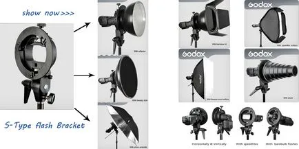 Softbox a beépített vaku