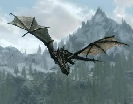 Skyrim dragonborn пасаж