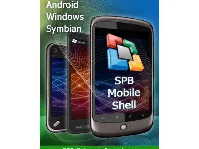 Spb szoftver bevezetett Spb Mobile Shell 5