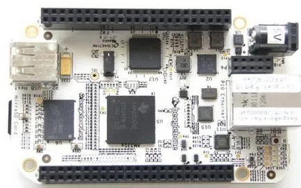 Сравнение на три популярни платформи за разработка Arduino Uno, beaglebone, raspberrypi