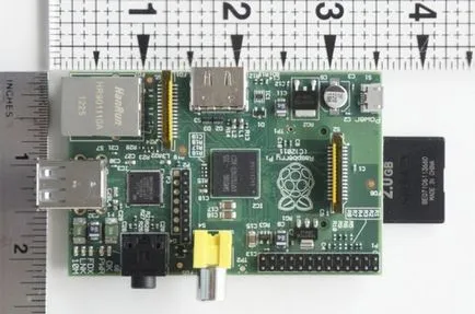 Összehasonlítása három népszerű fejlesztési platformok Arduino Uno, beaglebone, Raspberry Pi