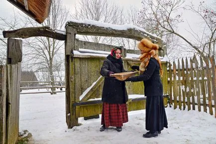 Anul Nou Vechi cele mai bune divinație și incantațiile