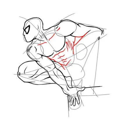 Как да се направи супергерои Spider-Man (Spider Man)