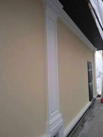 Изграждане на къща в квартал Одинцово, MSK-DOMSTROY - строителна компания