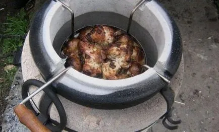 Tandoor да свидетелства