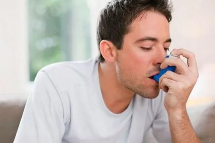 Fütyülő köhögés felnőtteknél okoz, kezelés síp