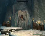 Tes v Skyrim - dragonborn sarcină „apel karstaga» (citarea karstaag)