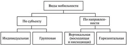 Теория на социалната стратификация и мобилност