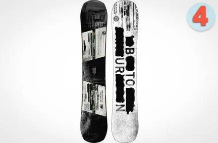 Top 5 legjobb snowboardot