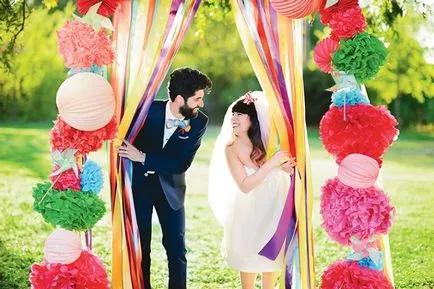 Топ 10 теми за сватби сватбени тенденции 2017 - сватба блог