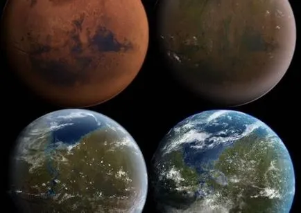 Top 10 ok, amiért hamarosan megtelepedni Mars