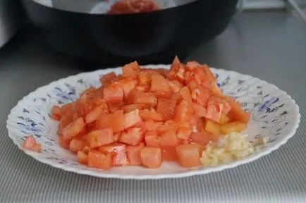 Párolt csirke multivarka lépésről lépésre recept fotók